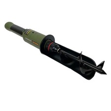 Rotoshovel Backwoods - Powered Handheld Shovel with Auger  Safety Shutoff for C