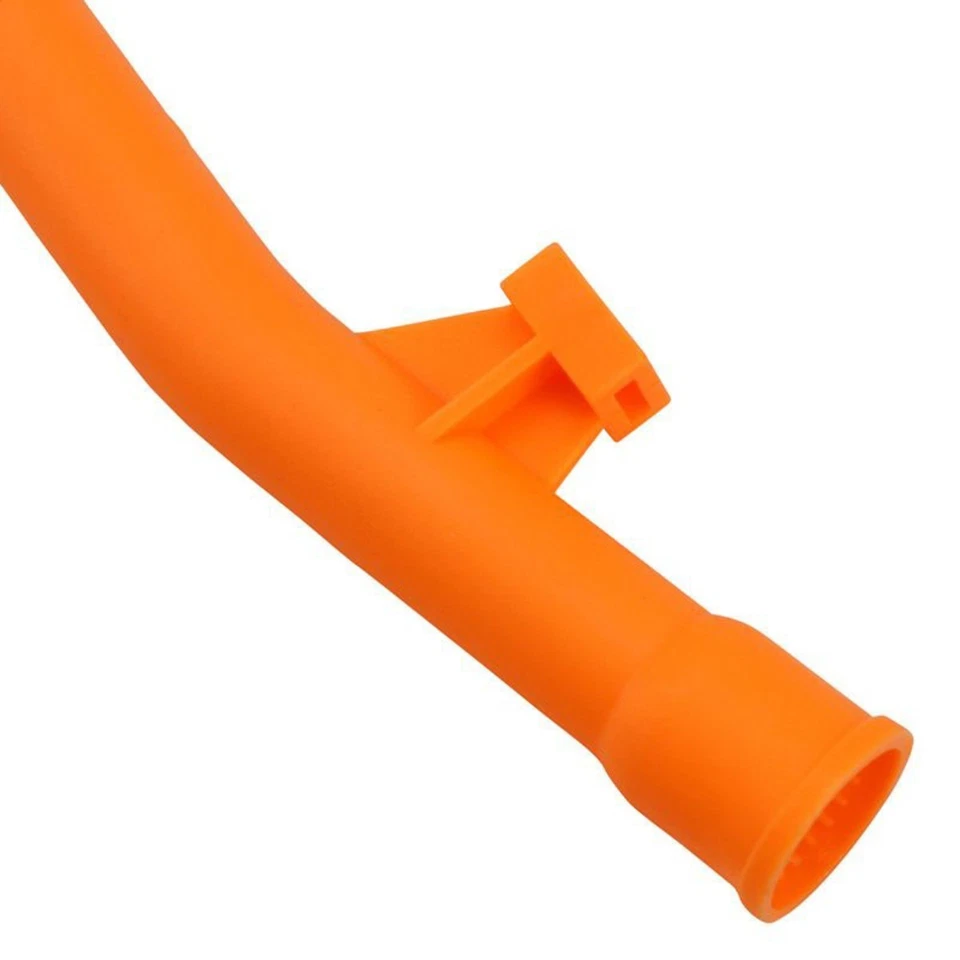 Embudo de varilla de medición de aceite Beck Arnley 016-0150 para VW Volkswagen Golf Beetle 1999-2003 Foto 2 de 4