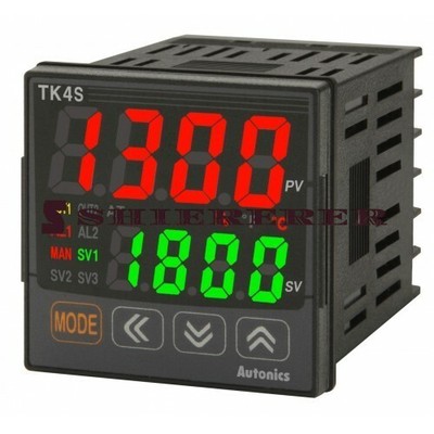 1pcs for Autonics Temperature Controller Tk4s-14rn 100-240vac