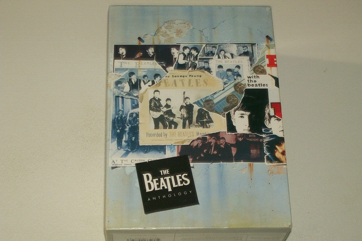Beatles Anthology In Dvds & Blu-Ray Discs for sale - eBay