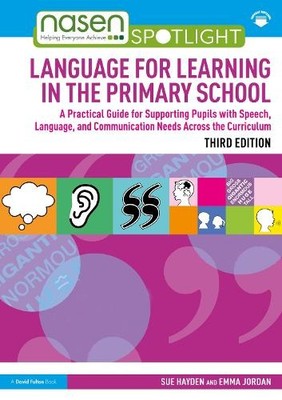 Sue Hayden Emma Jordan Language for Learning in the Primary School (Taschenbuch)