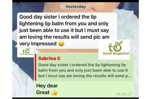 Pink Lips Balm(VERY EFFECTIVE) - Picture 5 of 10