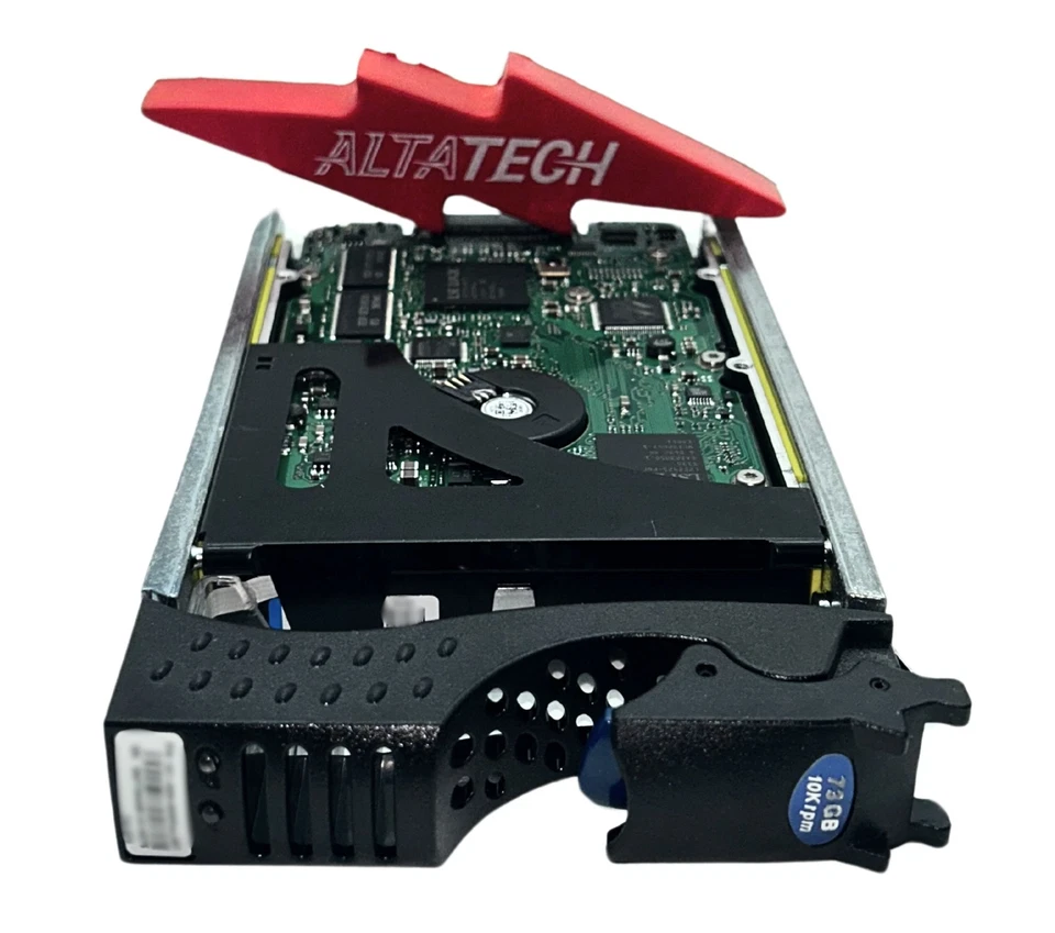 EMC 101-000-009 73GB 10K FC 3.5' 2G DMX - Image 3 of 4