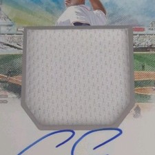 Panini 2025 Boys of Summer Cam Smith #JMS-CS Astros Autograph Memorabilia /99