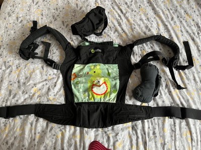 Boba 3G Babytrage Kangaroo Design - Auslaufmodell  