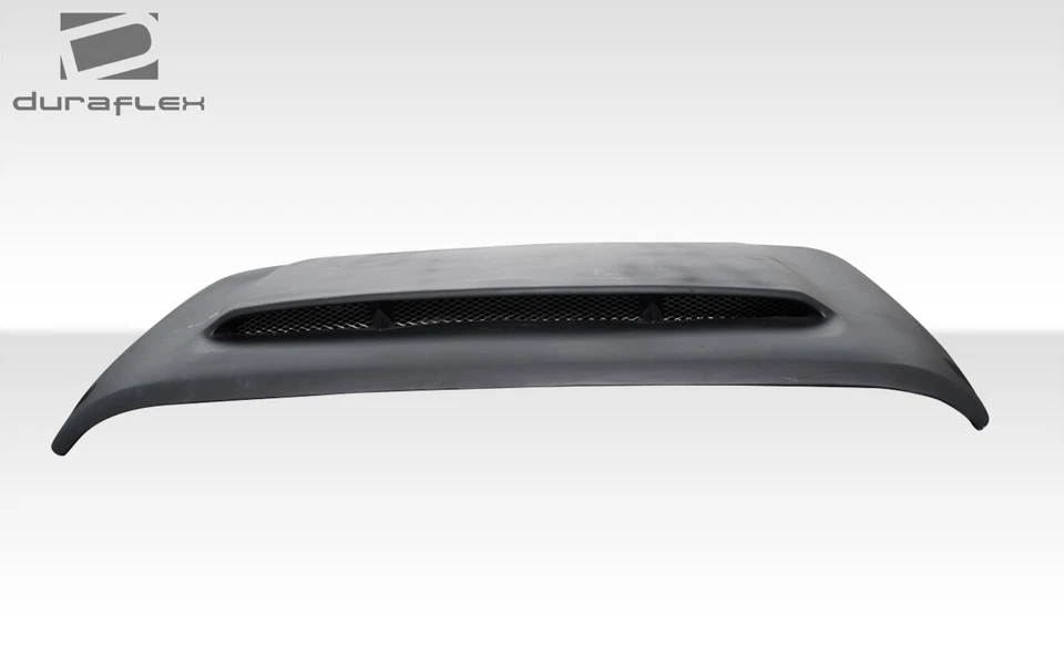 For 2007-2018 Wrangler JK Duraflex Demon Look Hood - 1 Piece Foto 2 de 4