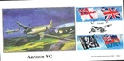 2001 flags & ensigns ARNHEM VC british heritage FDC