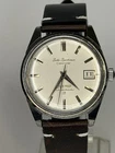 Seiko 15042 Sportsman Vintage 1964 Calander Manual Wind Watch