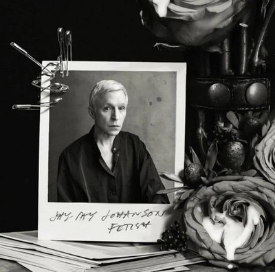Jay-Jay Johanson Fetish (CD) Album