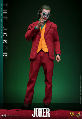 1/6 Scale DC Joker 2019 The Joker Figure Hot Toys DX42 913613 | eBay