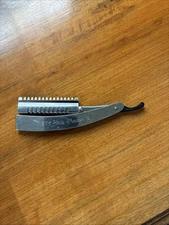 Vintage E.WECK & Co. Hair Shaper, With Blade, From Japan