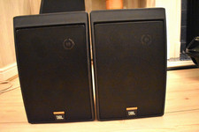 JBL Control 5 Monitor Speakers