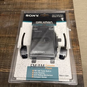 Sony Bean Walkman | eBay