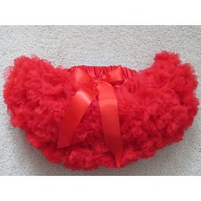 Red Tutu Baby Girls 9-24 mo NEW