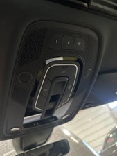 17 18 AUDI A4 Floor Center Front Storage Console