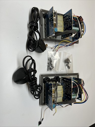 Fostex PM0.4 Pair Of Speaker Amplifiers - 第 2/5 張圖片