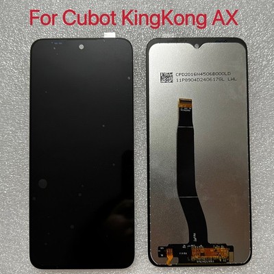 For Cubot Kingkong AX/ES/ES3/Star/Star 2 Full Display LCD Touch Screen Assembly
