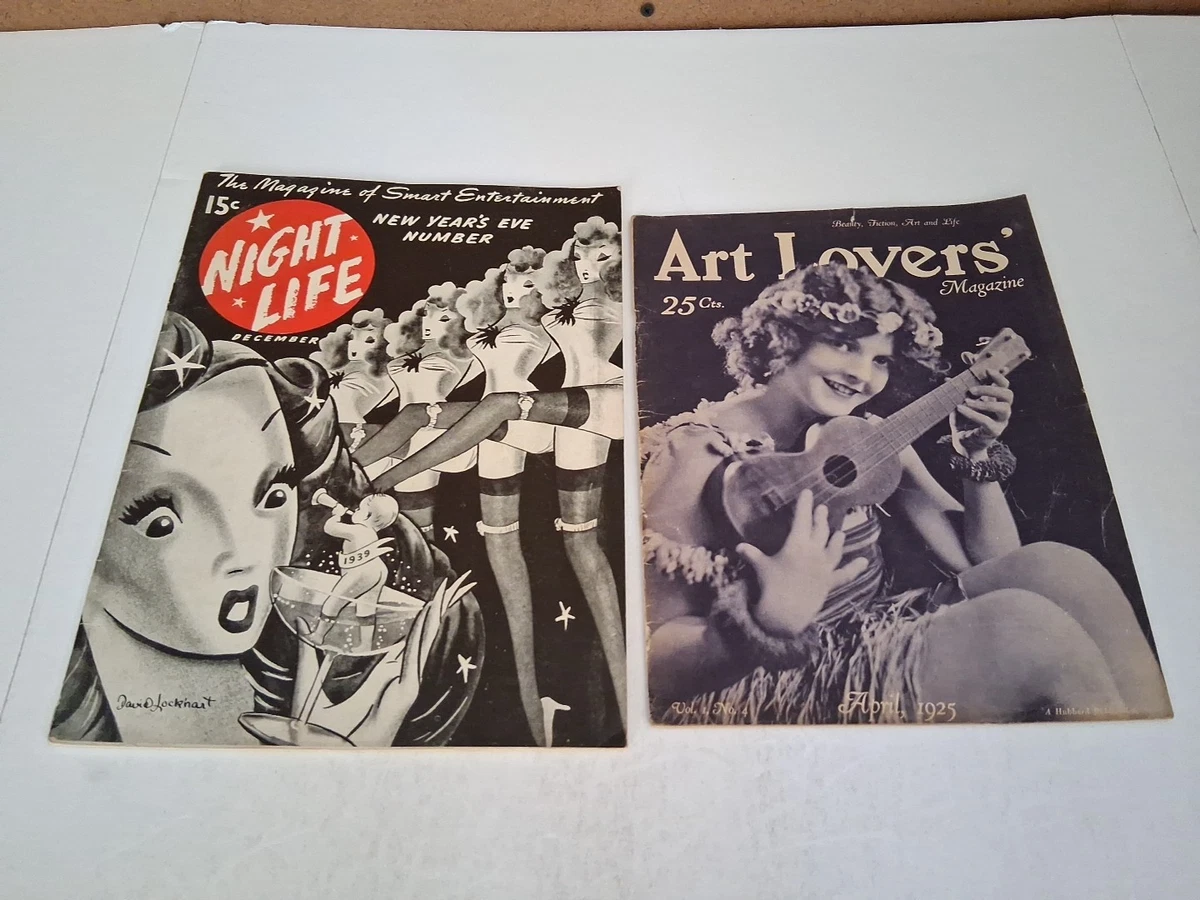 Life Magazines 1900-1939 for sale - eBay