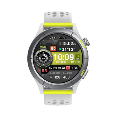 Amazfit CHEETAH ROUND GREY Smartwatch Wasserdicht HD AMOLED