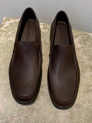 Ecco Men's S Lite Moc Classic Leather Loafers Men s Shoes Size US:14  540514