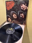 Vintage The Beatles Rubber Soul 1965 UK Parlophone Mono LP