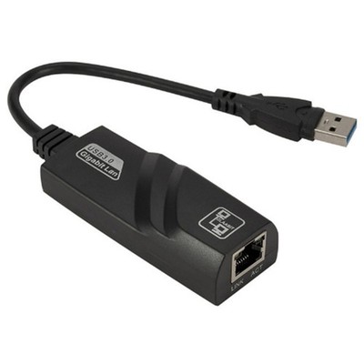 USB 3.0 To Gigabit LAN Card USB Ethernet Adapter 1000 Mbps  Card for3632