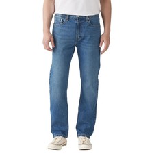 Levis 505 Jeans New Mens Regular Fit Straight Leg New