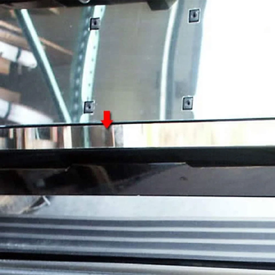 1pc. Luxury FX Stainless Rear Hatch Handle Bar Trim for 07-14 Cadillac Escalade - Image 2 of 4