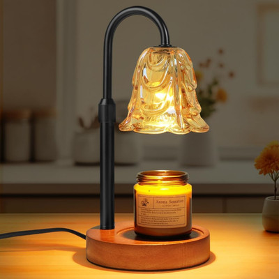 Vicloon Candle Warmer Kerzenwärmer Lampe, Candle Warmer Geschenke Für Frauen, El