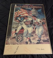 Top 10 Warren Spahn Baseball Cards 31