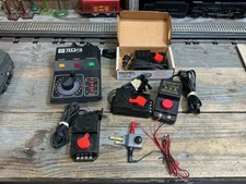 5-Bachmann / MRC/IHC/MTH  Transformers  Train Control Power Pack (5-TOTAL)