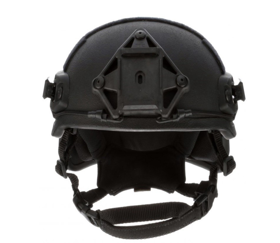United Shield Spec Ops Delta-Gen II Aramid Fibers Ballistic 