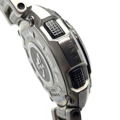 CASIO MRG-7600D-1BJF G-SHOCK Radio Sola Titanium Quartz