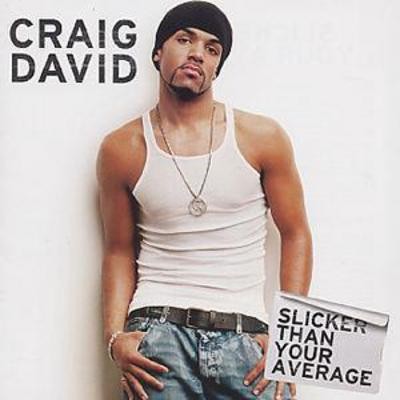 Craig David: Slicker Than Your Average