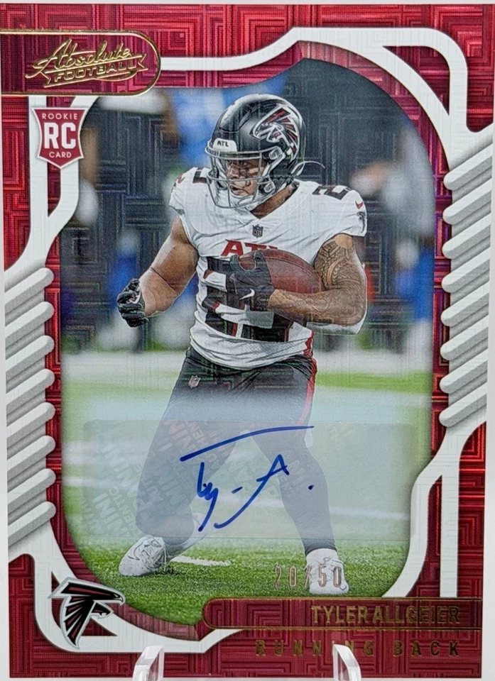 Red Squares Signatures