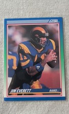 1990 Score - Jim Everett #4