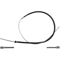 2X Handbremsseil Hinten FüR Skoda Roomster 5J 1.4 1.6 1.9 06 Bis 15 TRW BNM BNV