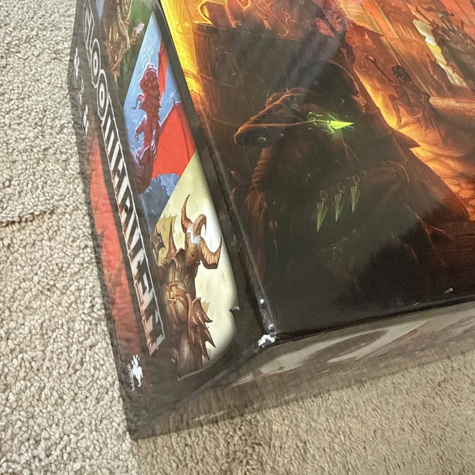 Gloomhaven Board Game  – Sealed Cards – Unplayed – Complete + Metal Coin Upgrade - Image 4 of 4