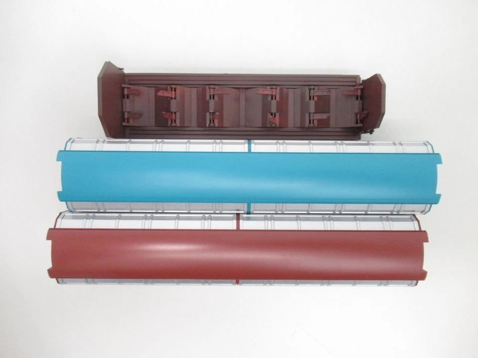 Märklin: Three Car Freight Wagon Set of the SNCF #47881 - New In Box! - Image 4 of 4