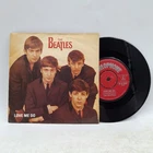 The Beatles – Love Me Do 1962 45-R 4949 Red Parlophone Label 7" Record