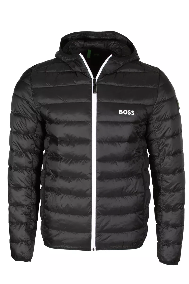 Hugo water best sale repellent down jacket