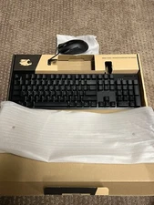 IBuyPower Chimera KM1 RGB Gaming Keyboard and Mouse Combo