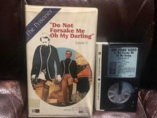 The Prisoner "Do Not Forsake Me Oh My Darling" Episode 9Betamax