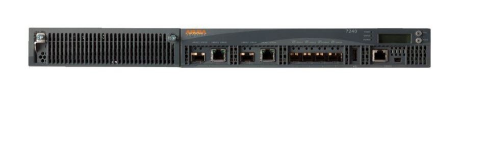 JW751A HPE Aruba 7220 Wireless LAN Controller | eBay