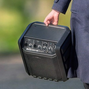 alto uber speaker