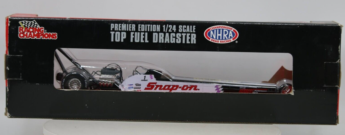 Doug Herbert Snap-On Top Fuel Dragster 1:24 Racing Champions 1996