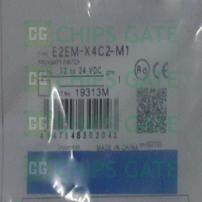 1PCS Brand New Omron E2EM-X4C2-M1 Fast Ship *