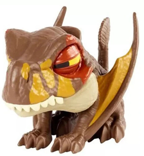 Jurassic World Dimorphodon Dinosaurier Dino Escape Snap Squad Figur Mattel-image