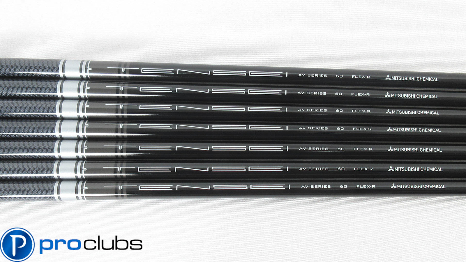 GOLF CLUB SHAFTS IRONS