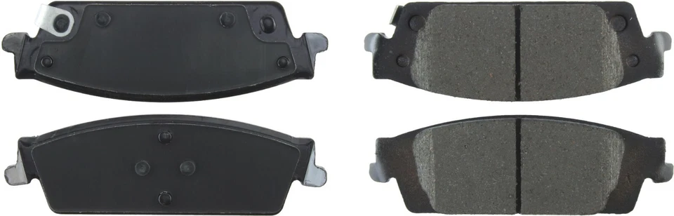 Pastillas de freno StopTech 308.17070 Street Performance para Chevy Silverado 1500 14-18 Foto 2 de 4